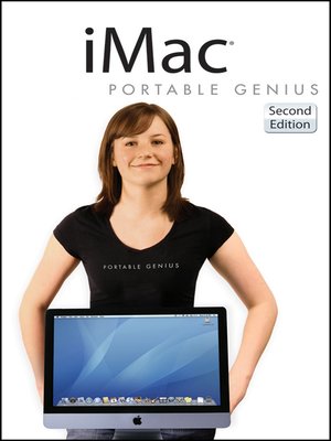 cover image of iMac Portable Genius